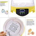 Miniatyrbild 4 av 8: 7 Egg Incubator Hatch Machine Brooder UK Plug
