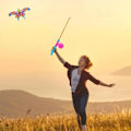 Pikkukuva 7 / 8: Kite kalastusvapa Kite 30M KITE LINE 30M KITE LINE 30m Kite Line