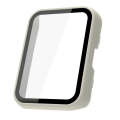 Miniatyrbillede 4 af 10: Ur Beskyttende Case Tempered Cover BLÅ Blue
