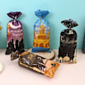 Miniatyrbild 3 av 10: 50 st Eid Mubarak Godispåsar Kakagodispåsar STYLE 7 STYLE 7 Style 7