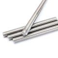 Pikkukuva 4 / 7: 2kpl Täyskierteinen tangon pitkä kierreruuvi M8 X 100MM M8 x 100mm