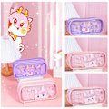 Miniatyrbillede 6 af 9: Pen Bag Papirtaske C C C