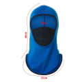 Miniatyrbillede 2 af 10: Full Face Cap Cykling Balaclava SORT Black
