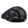 Miniatyrbilde 10 av 10: Solhatter Newsboy Cap HVIT white