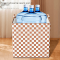 Miniatyrbilde 4 av 7: Lattice Quilt Oppbevaringspose Glidelås Oppbevaringspose 100ML 100ML 100ml