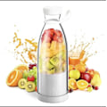 Miniatyrbild 2 av 5: Bärbar Smoothie Blender Saftpressare Flaska Mixer Elektrisk USB Laddning Mini