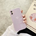 Miniatyrbild 11 av 11: iPhone 12 Pro Max Skal med Hjärta Grön