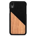 Miniatyrbild 1 av 2: Cherry Split Beige iPhone XR