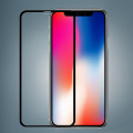 Miniatyrbild 2 av 4: iPhone 11 PRO Tempererat Glas,  Edge to Edge Transparent