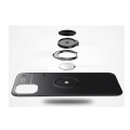 Miniatyrbild 3 av 4: iPhone 11 Pro Skal med Greppring Svart