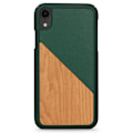 Miniatyrbild 1 av 2: iPhone XR Skal Forest Cherry MultiColor iPhone XR