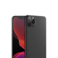 Miniatyrbild 6 av 8: iPhone 11 Pro Ultratunt Mattsvart skal Svart