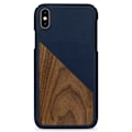 Miniatyrbild 1 av 2: iPhone XS Max Skal Ocean Walnut Brown iPhone XS Max
