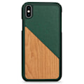 Miniatyrbild 1 av 2: iPhone XS Max Skal Forest Cherry MultiColor iPhone XS Max