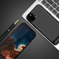 Miniatyrbild 7 av 11: iPhone 11 Pro Kolfiber Skal Svart