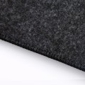 Miniatyrbild 5 av 6: MacBook 13 Tum Fodral Ullfilt Läder Svart