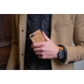 Miniatyrbild 3 av 4: iPhone XS Max Tunt Mobilskal i Kork Beige