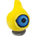 Pikkukuva 2 / 5: Pehmolelut, SCP 131 Pehmo, Keltainen silmäpalko Pehmolelulahja lapsille (Keltainen silmäpalko)