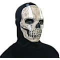 Miniatyrbild 3 av 5: CALL OF DUTY Skull Ghost Mask Scary Masks Unisex Ghost Costume For Halloween Cosplay