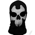 Pikkukuva 1 / 2: Uusi Ghosts Balaclava Pyörä Skateboard Cosply Puku Kallo Naamio