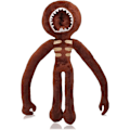 Pikkukuva 1 / 5: Doors Plushie 13,3\" hahmopehmot vuodelta 2022 kauhupeli täytetty hahmonukke Halloween joulu syntymäpäivälahja lapsille ja faneille