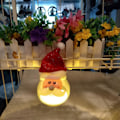 Miniatyrbilde 2 av 5: Juletre Anheng Ornament Ball Juledekorasjonslys C