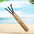 Miniatyrbilde 3 av 5: Pcs Mini Hageverktøy, Lite Rive- og Spadesett, Liten Spade Rive og Spade Tretthåndtak for Potteplanter for Hageplanter Innendørs Utendørs