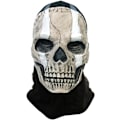 Miniatyrbild 4 av 5: CALL OF DUTY Skull Ghost Mask Scary Masks Unisex Ghost Costume For Halloween Cosplay