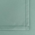 Miniatyrbilde 4 av 5: od Pocket Hvite Gardiner for Stue - Termisk Isolerte Vindusbehandlingsgardiner for Soverom, 2 Paneler, 52 x 63 Tommer