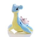 Gul og blå Dinosaurie Fe Plyslegetøj 20CM Gave til børn