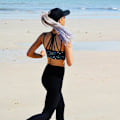 Miniatyrbillede 3 af 5: Hestehale Baseball Hat Distressed Retro Vasket Kvinder Twill