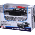 Miniatyrbilde 3 av 5: Maisto AL 2008 Dodge Challenger SRT8 Diecast-kjøretøy, lite