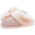 Miniatyrbillede 1 af 5: Hussko til kvinder og mænd, Fuzzy Fluffy Memory Foam Slip-on Hjemmesko Anti-Skridsikker Super Varme (Størrelse: 9-10)