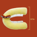 Miniatyrbilde 5 av 5: Fylte dyr plysjleker søte sove sengetøy Kawaii fylte dyr plysj pute for barn småbarn leker gutter jenter ©