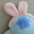 Miniatyrbild 2 av 5: 11'' Lilo & Stitch Collection Kostymförändrande kaninplyschleksak (Stitch) Gosedjur för Alla hjärtans dag, Mini gosedjursentusiaster