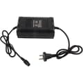 36V 1.8A Battery Charger for Electric Scooters and Bikes – Fast Charging with Indicator Light – EU Plug – PWM Technology