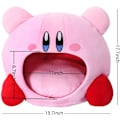 Miniatyrbillede 3 af 3: Hvalpekat Komfort Seng Hule Hule til Kirby Plys Kitten Seng til Små Dyr
