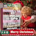 Miniatyrbild 3 av 5: Taylor Swift Armband Julkalender Juldekoration Ask Present C