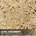 Miniatyrbilde 5 av 5: Badmatter, 17\"x24\", Sklisikre badmatter for bad, absorberende dusjmatter, mykt chenille badteppe, lite badmatte gulvmatte for badekar