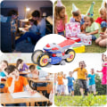 Miniatyrbilde 5 av 5: Motorsykkel Transform, Elektrisk Motorsykkel Transform 360 Graders Roterende, 4 Hjul Motorsykkel Leker med Musikk LED Lys for Barn Gutter Barnehage