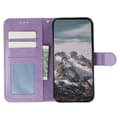 Miniatyrbild 2 av 5: For Samsung Galaxy Xcover7 Case PU Leather Mandala Embossed Design Wallet Phone Case Multicolor