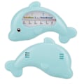 Miniatyrbilde 2 av 4: 2025 Egnet Baby Bade Termometer Vann Termometer Bade Flytende Termometer, blå