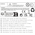 Miniatyrbillede 6 af 6: Magnetisk skakspil - 2024 nyt familiespil - Sjovt magnetisk skakspil magneter blå