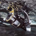 Miniatyrbild 2 av 4: Fiskehjul Spinnande Hjul Linje Hjul Linje Hjul Stång Hjul Ankar Hjul Lång Kast Hjul Fiskeutrustning