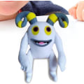 Miniatyrbilde 5 av 5: My Singing Monsters plysj | My Wubbox Singing Monsters plysjdukke | Myke My Furcorn Singing Monsters spillfigurer utstoppede leker