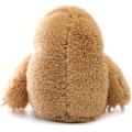 Miniatyrbillede 3 af 4: Sød dovendyr plysdyr, lille plys dovendyr bamse plysdyr til børn fødselsdag gave babydukke (15,7 tommer, brun)