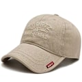 Miniatyrbild 2 av 5: mesh keps basebollkeps trucker keps basebollkeps Beige