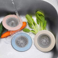 Miniatyrbild 4 av 5: Universal Pop Up Sink Plugs, Hårfångare, diskbänkssil, diskbänksplugg, köksdiskhossil, anti-iggensättande silikon diskbänkssil, duschavloppslock