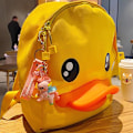 Pikkukuva 3 / 5: Söpö avaimenperä Kawaii Anime Avaimenperät Tarvikkeet, Yksisarvinen Käsilaukun Riipukset Auto Piirretty Avaimenperä Lapsille Pojalle Tytölle Naisille