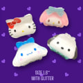 Miniatyrbild 5 av 5: Anime hårklämma anime hårklämma kitty hårklämma katt hårklämma japansk hårklämma (vit katt)